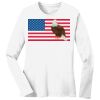 1-Hr Rush Ladies Long Sleeve T-Shirt Thumbnail