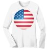 1-Hr Rush Ladies Long Sleeve T-Shirt Thumbnail