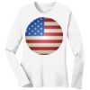 1-Hr Rush Ladies Long Sleeve T-Shirt Thumbnail