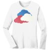 1-Hr Rush Ladies Long Sleeve T-Shirt Thumbnail