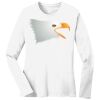 1-Hr Rush Ladies Long Sleeve T-Shirt Thumbnail