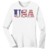 1-Hr Rush Ladies Long Sleeve T-Shirt Thumbnail
