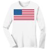 1-Hr Rush Ladies Long Sleeve T-Shirt Thumbnail