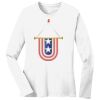 1-Hr Rush Ladies Long Sleeve T-Shirt Thumbnail