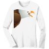 1-Hr Rush Ladies Long Sleeve T-Shirt Thumbnail
