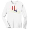 1-Hr Rush Ladies Long Sleeve T-Shirt Thumbnail