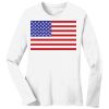 1-Hr Rush Ladies Long Sleeve T-Shirt Thumbnail