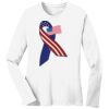 1-Hr Rush Ladies Long Sleeve T-Shirt Thumbnail