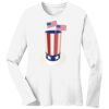 1-Hr Rush Ladies Long Sleeve T-Shirt Thumbnail