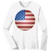 1-Hr Rush Ladies Long Sleeve T-Shirt Thumbnail