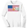 1-Hr Rush Ladies Long Sleeve T-Shirt Thumbnail