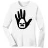1-Hr Rush Ladies Long Sleeve T-Shirt Thumbnail