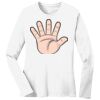 1-Hr Rush Ladies Long Sleeve T-Shirt Thumbnail