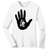 1-Hr Rush Ladies Long Sleeve T-Shirt Thumbnail