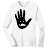 1-Hr Rush Ladies Long Sleeve T-Shirt Thumbnail