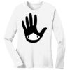 1-Hr Rush Ladies Long Sleeve T-Shirt Thumbnail