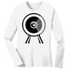 1-Hr Rush Ladies Long Sleeve T-Shirt Thumbnail