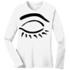 1-Hr Rush Ladies Long Sleeve T-Shirt Thumbnail