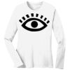 1-Hr Rush Ladies Long Sleeve T-Shirt Thumbnail