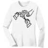1-Hr Rush Ladies Long Sleeve T-Shirt Thumbnail