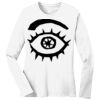 1-Hr Rush Ladies Long Sleeve T-Shirt Thumbnail