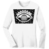 1-Hr Rush Ladies Long Sleeve T-Shirt Thumbnail