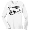 1-Hr Rush Ladies Long Sleeve T-Shirt Thumbnail