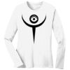 1-Hr Rush Ladies Long Sleeve T-Shirt Thumbnail