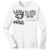 1-Hr Rush Ladies Long Sleeve T-Shirt Thumbnail