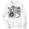 1-Hr Rush Ladies Long Sleeve T-Shirt Thumbnail