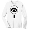 1-Hr Rush Ladies Long Sleeve T-Shirt Thumbnail