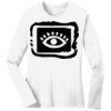 1-Hr Rush Ladies Long Sleeve T-Shirt Thumbnail
