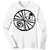 1-Hr Rush Ladies Long Sleeve T-Shirt Thumbnail