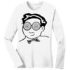 1-Hr Rush Ladies Long Sleeve T-Shirt Thumbnail