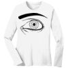 1-Hr Rush Ladies Long Sleeve T-Shirt Thumbnail
