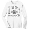 1-Hr Rush Ladies Long Sleeve T-Shirt Thumbnail