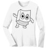 1-Hr Rush Ladies Long Sleeve T-Shirt Thumbnail