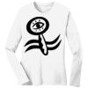 1-Hr Rush Ladies Long Sleeve T-Shirt Thumbnail