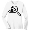 1-Hr Rush Ladies Long Sleeve T-Shirt Thumbnail