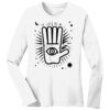 1-Hr Rush Ladies Long Sleeve T-Shirt Thumbnail