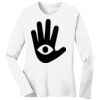 1-Hr Rush Ladies Long Sleeve T-Shirt Thumbnail