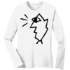 1-Hr Rush Ladies Long Sleeve T-Shirt Thumbnail