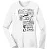1-Hr Rush Ladies Long Sleeve T-Shirt Thumbnail