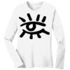 1-Hr Rush Ladies Long Sleeve T-Shirt Thumbnail