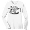 1-Hr Rush Ladies Long Sleeve T-Shirt Thumbnail