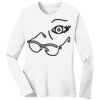 1-Hr Rush Ladies Long Sleeve T-Shirt Thumbnail
