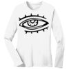 1-Hr Rush Ladies Long Sleeve T-Shirt Thumbnail