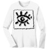 1-Hr Rush Ladies Long Sleeve T-Shirt Thumbnail