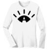 1-Hr Rush Ladies Long Sleeve T-Shirt Thumbnail