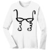 1-Hr Rush Ladies Long Sleeve T-Shirt Thumbnail